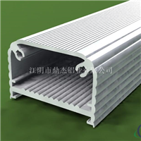 LED灯铝散热器研发 铝合金电子设备散热片